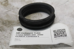 AIR CLEANER TUBE 17253-MW0-300  2000 HONDA CBR600F4