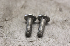 REAR MASTER CYLINDER BOLT (2) (6X20) 09139-06028 2002 SUZUKI HAYABUSA GSX1300R