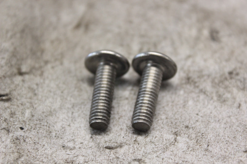 REAR MASTER CYLINDER BOLT (2) (6X20) 09139-06028 2002 SUZUKI HAYABUSA GSX1300R