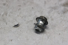 DIFFERENTIAL BREATHER BOLT 90126-415-000 1982 GOLDWING GL1100A