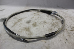 BRAIDED CLUTCH CABLE 72" 38667-08 2010 H-D ULTRA CLASSIC FLHTCU