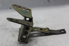 Drivers Backrest Bracket Receiver HARLEY DAVIDSON 2008 H-D ELECTRAGLIDE FLHT