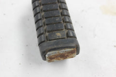 LEFT PASSENGER FOOTPEG 50712-MB1-000 1983 HONDA VF750C MAGNA