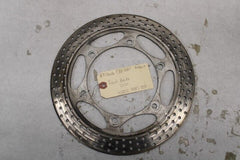 Front Brake Disc 45251-MM5-000 1987 Honda CBR1000F Hurricane