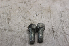LOCKPLATE SCREW 2PCS 3594 2001 H-D SOFTAIL DUECE FXSTD
