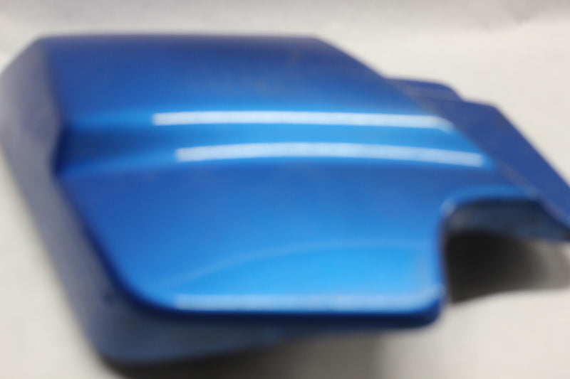 66250-09 LEFT Side Cover NEED PAINT HARLEY DAVIDSON