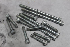 Outer Primary Bolts #1775 4pcs,#4813A 9pcs 2022 HARLEY DAVIDSON ROADGLIDE