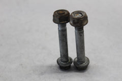 CUSHION ROD BOLT (2) 10X64 90105-GE3-760 1997 HONDA CBR600F3