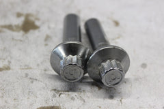 Internal Thread Screws (2) 16480-92 (1-7/8”) 2010 H-D ULTRA CLASSIC FLHTCU