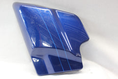 57200078DWM SIDE COVER RIGHT (SUPERIOR BLUE) HARLEY DAVIDSON 66048-09A