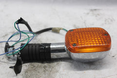 LEFT REAR TURN SIGNAL ASSY 33650-ME5-671 1983 HONDA NIGHTHAWK CB650SC