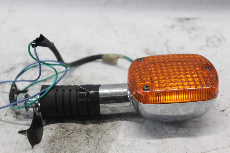 LEFT REAR TURN SIGNAL ASSY 33650-ME5-671 1983 HONDA NIGHTHAWK CB650SC