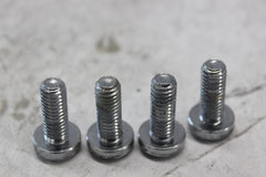 FRONT ROTOR BOLTS 5PCS 3655A 2008 H-D ELECTRAGLIDE FLHT