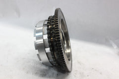 CLUTCH BASKET W/BEARING & GEAR 37813-06 2008 H-D ELECTRAGLIDE FLHT