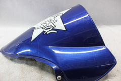LIGHTED WINDSHIELD BLUE SEE PHOTOS 94611-24F00 2002 SUZUKI HAYABUSA GSX1300R