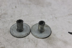 SADDLEBAG SETTING COLLAR 2PCS 81245-463-770 1982 HONDA GOLDWING GL1100A