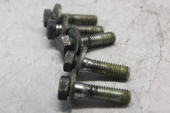 REAR SPROCKET BOLTS 5PCS 3899 2000 H-D ELECTRAGLIDE FLHT