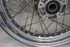 OEM Harley Davidson FRONT Wheel Rim Spoke 16 x 3 2000 Softail 43005-00