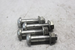 SEAT RAIL MOUNTING BOLT 4PCS 90152-MW0-000 1998 HONDA CBR900RR