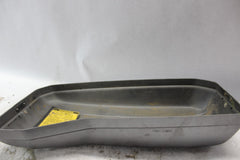 SADDLEBAG, LEFT LID (STERLING SILVER METALLIC) 81450-MB9-870ZA 1982 HONDA GL1100