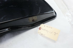 OEM Harley Davidson RIGHT Saddlebag Lid Black 2014 Streetglide 90200411