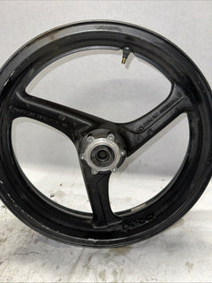 44650-MBW-670 FRONT WHEEL 17 X 3.50 2000 HONDA CBR600F4