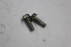 REED VALVE CAP BOLT 2PCS 130Z0620 2002 KAWASAKI ZX-6