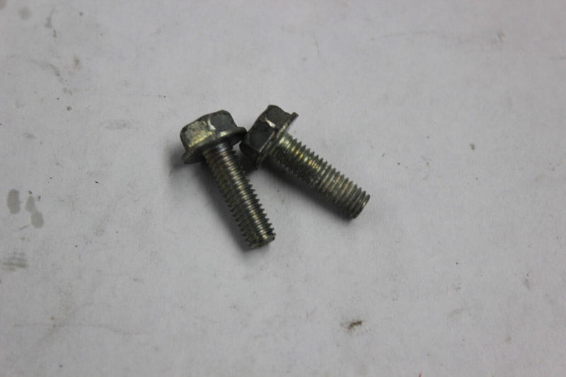 REED VALVE CAP BOLT 2PCS 130Z0620 2002 KAWASAKI ZX-6