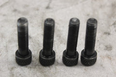 UPPER HANDLE HOLDER MOUNTING BOLT (4) 90185-371-000 1982 HONDA GL500I