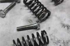 CLUTCH SPRING (3) (37000270A) SCREWS (36706-01K) 2022 HARLEY DAVIDSON ROADGLIDE