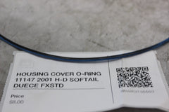 HOUSING COVER O-RING 11147 2001 H-D SOFTAIL DUECE FXSTD