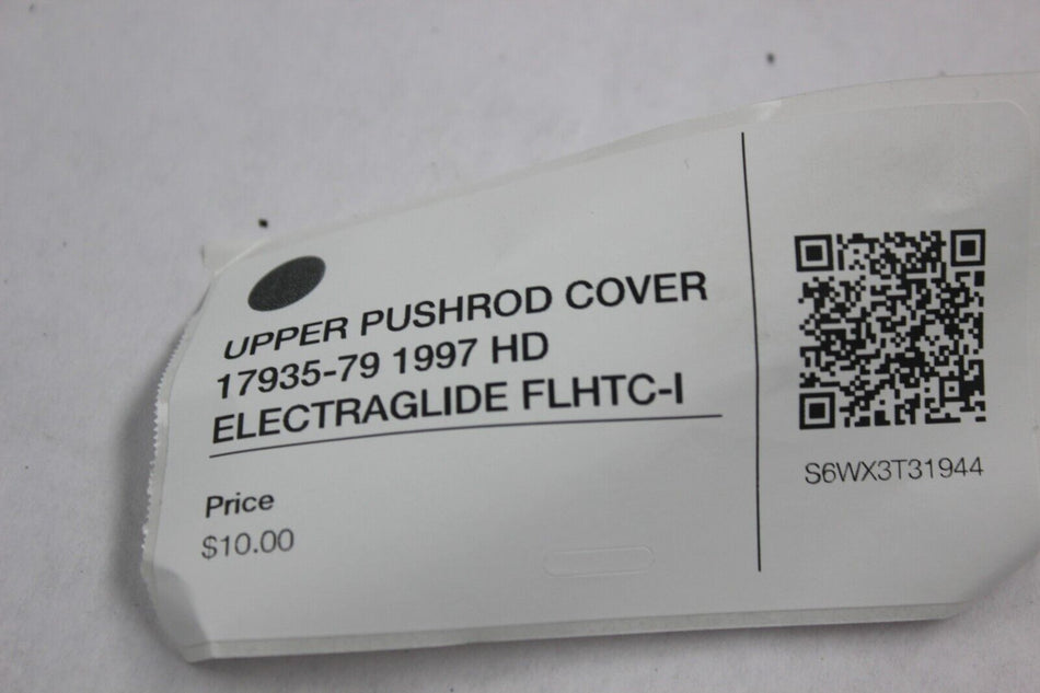 UPPER PUSHROD COVER 17935-79 1997 HD ELECTRAGLIDE FLHTC-I