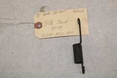 Side Stand Spring 50542-MZ2-000 1987 Honda CBR1000F Hurricane