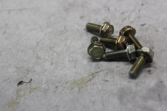 PRESSURE PLATE KIT SCREW 6PCS 2980 2000 H-D ELECTRAGLIDE FLHT