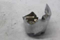 AFTERMARKET CHROME MASTER CYLINDER COVER 2001 H-D SOFTAIL DUECE FXSTD
