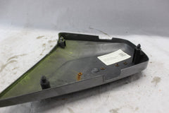 COVER, LEFT SIDE (NH118MU STERLING SILVER METALLIC) 83701-MB9-870ZA