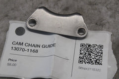 CAM CHAIN GUIDE 13070-1168 1999 KAWASAKI VULCAN VN1500