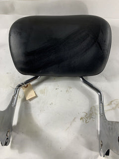 Sissy Bar With Backrest Pad 2004 Road King