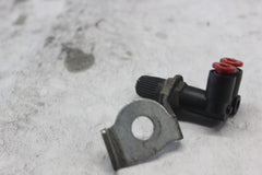 UNION FITTING 5/32 IN PUSH IN 54357-03 2010 H-D ULTRA CLASSIC FLHTCU