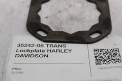 35242-06 TRANS Lockplate HARLEY DAVIDSON