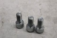 STARTING CLUTCH BOLT 3PCS 120CA0816 1980 KAWASAKI KZ440 LTD