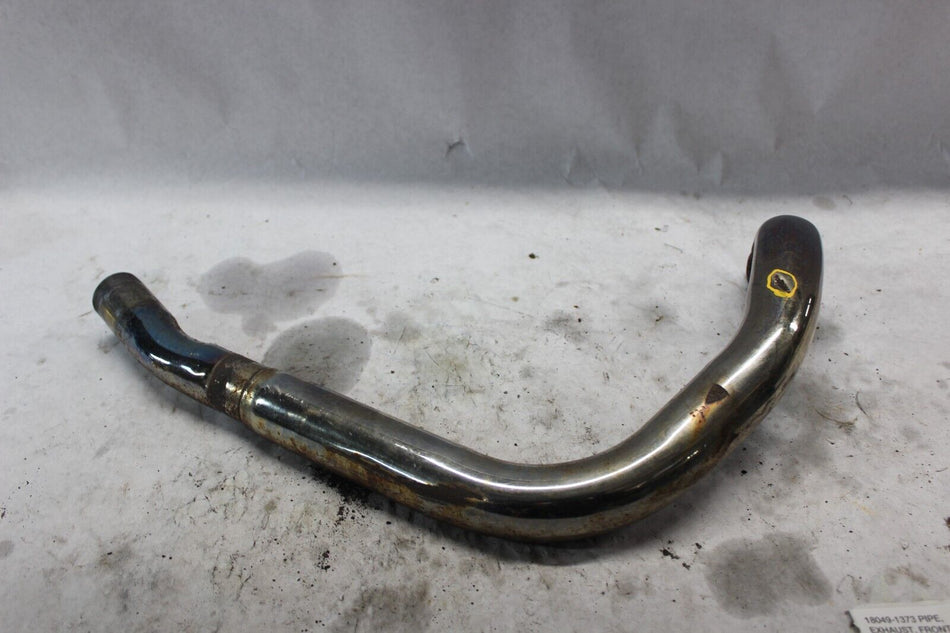 18049-1373 PIPE, EXHAUST, FRONT SEE PICS 1987 KAWASAKI VULCAN 750