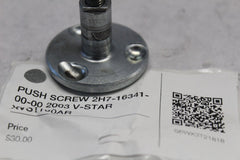 PUSH SCREW 2H7-16341-00-00 2003 V-STAR XVS1100AR