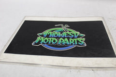 FRONT FORK ASSY LEFT 44075-1065-GD  2002 KAWASAKI ZX-6