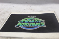 STORAGE TANK 17551-MA1-000  1982 HONDA GL500I SILVERWING