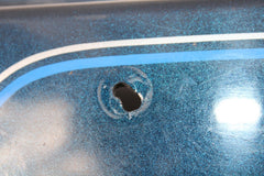 Saddlebag Lid RIGHT 90756-93 Harley Davidson