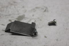 GENERATOR LEAD CLAMP W/ SCREWS 92037-1630 1988 KAWASAKI EX500