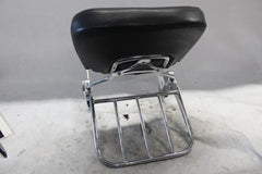 Sissy Bar Luggage Rack Harley Davidson TOURING 2009-2013
