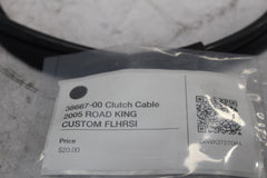 38667-00 Clutch Cable HARLEY DAVIDSON