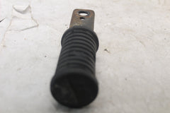 REAR FOOTREST W/ HOLDER 92076-027 SEE PICS 1980 KAWASAKI KZ440